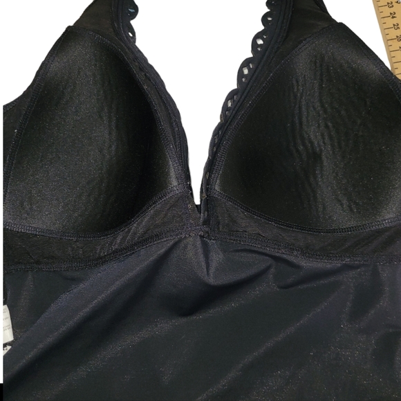 Fantasizer Halter Molded Cup One-Piece Swim Suit Size 8 - Picture 8 of 13